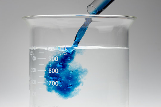 Bkue chemical