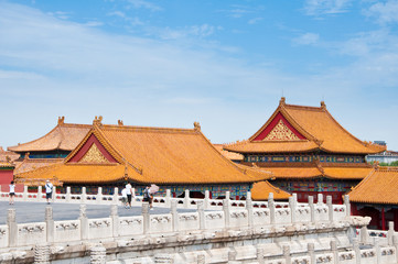 The Forbidden City