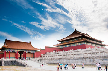 The Forbidden City © Centaur