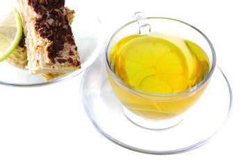 english tea and cakes