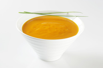 Soupe Orange bol
