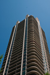 Terraced Condos Rising Into Sky