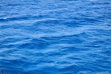 blue water background - obrazy, fototapety, plakaty