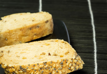 Fresh bread