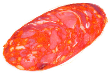 Tranche de chorizo