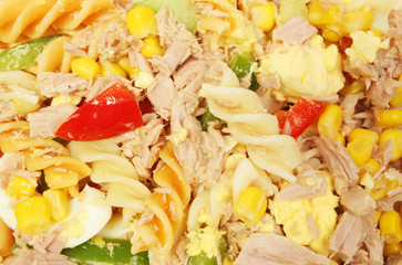 Pasta salad