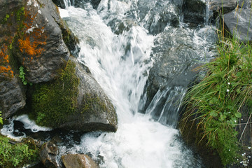 stream