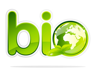 Bio Earth Label