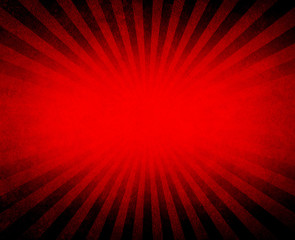 ray pattern background