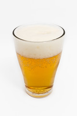 Bier im Glas
