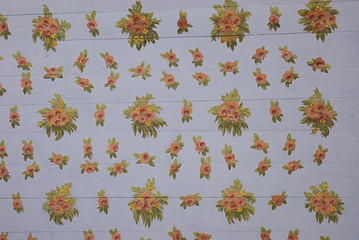 decke klosterkirche hiddensee 6