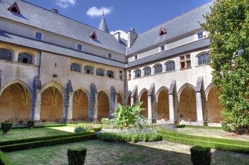 Fototapeta premium Le cloitre