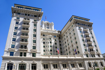 Historic Landmark Hotel Utah