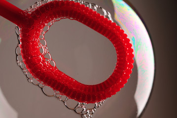 Seifenblasenring
