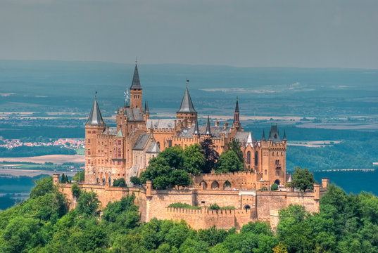 Hechingen Hohenzollernburg