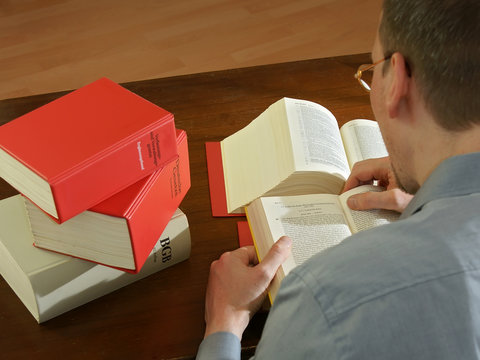 Klageschrift Anwaltskanzlei