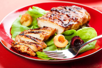 Grilled Chicken Breast