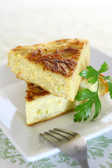 Italian Omelette