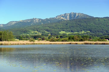 Benediktbeurer Idylle