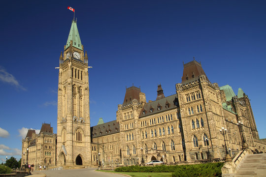 Canada's Parliament