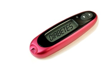 Diabetes meter - 24630400