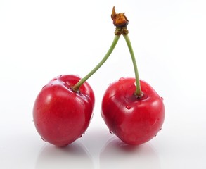 cherries