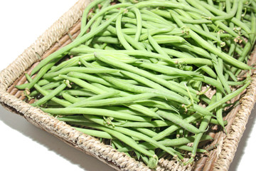 haricot vert