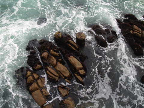 Coastal Rocks