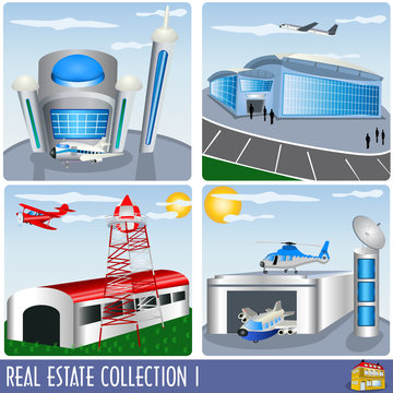 Real Estate collection 1