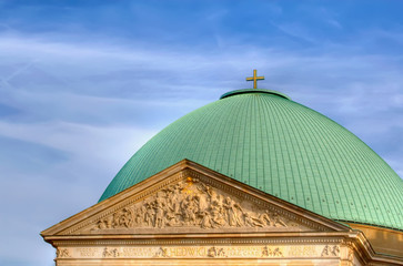 Sankt-Hedwigs-Kathedrale