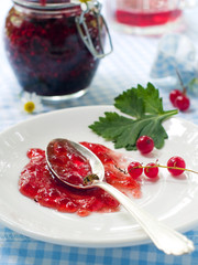 Currant jam