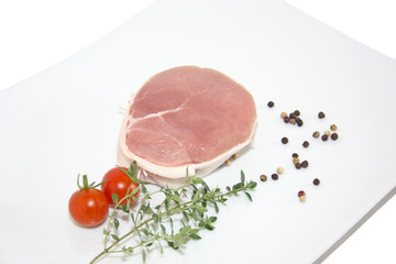 tournedos de veau