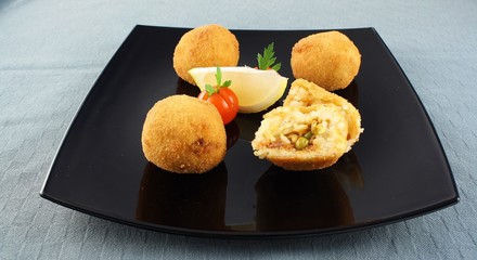 Arancini Siciliani