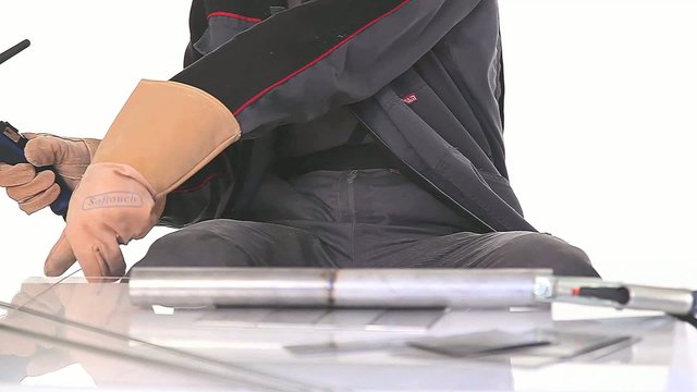 Schwei&szlig;en & Flexen