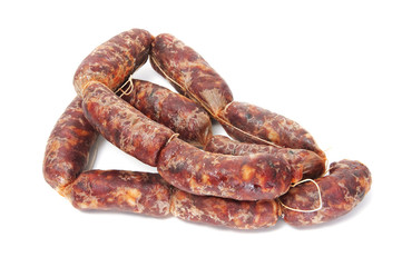 spanish chorizos