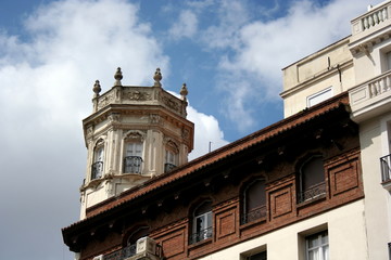 Arquitectura de Madrid