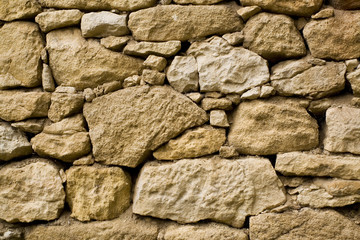 mur de pierres