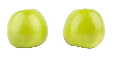 green apple