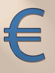 Euro Zeichen