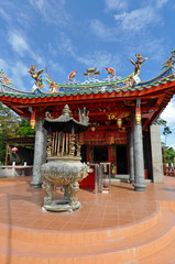 Fototapeta premium Chinese Temple