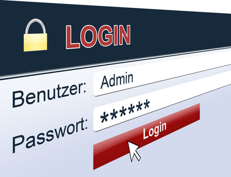 Login