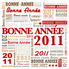 BONNE ANNEE