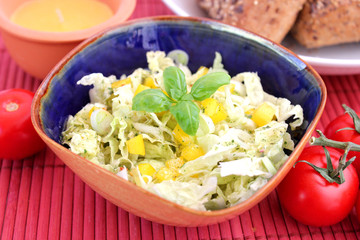 Gemischter Salat