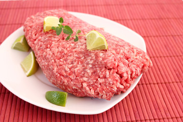 Hackfleisch
