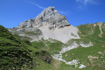 Obraz premium Montagne