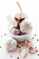 garlic