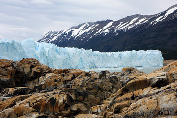 Glacier Perito Moreno