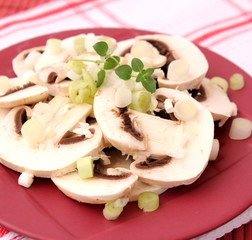 Champignons