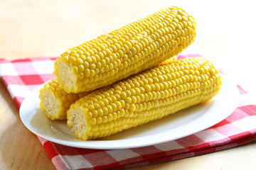 Corn on the Cob