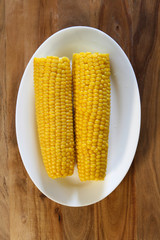 Corn on the Cob
